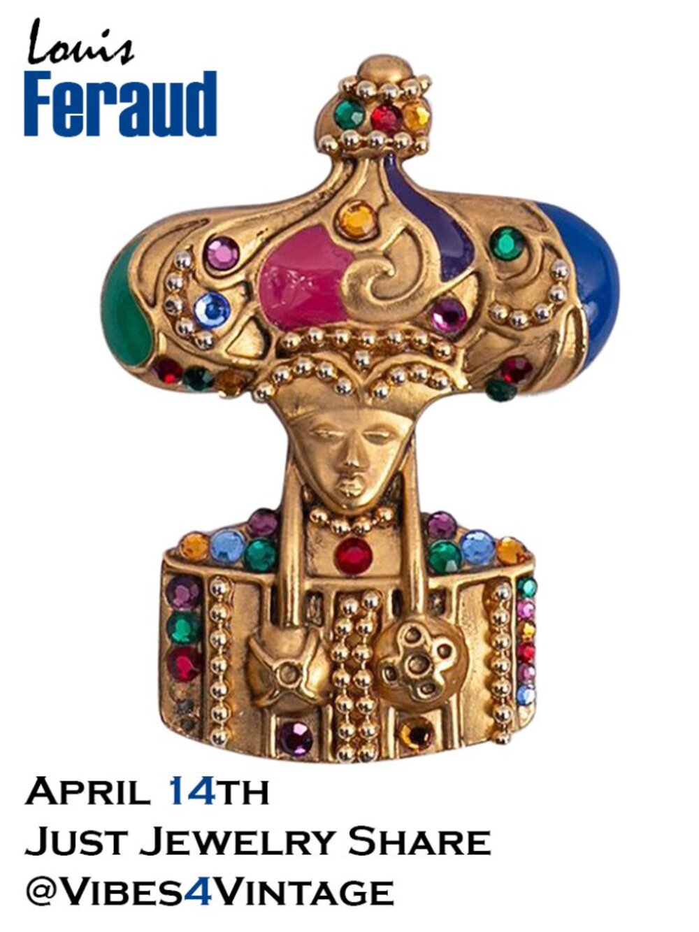 4-14 JUST JEWELRY SHARE